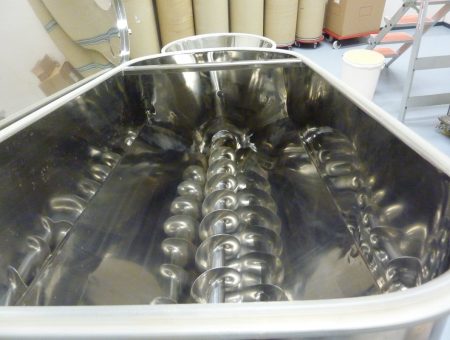 Model: MJ-500 (View of the inside)