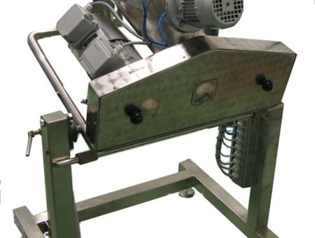 Model: MJ-C50 (Here as Ex. Equipment)