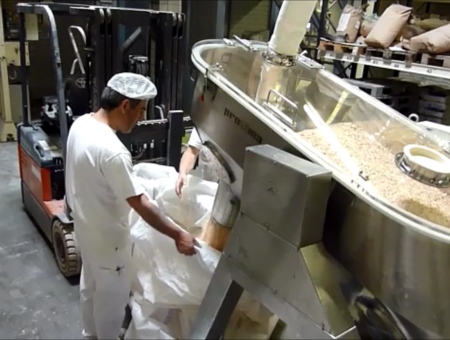 Model: MP-500 during discharging phase